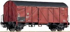 46972 Roco Box car type Bremen with brakemans platform